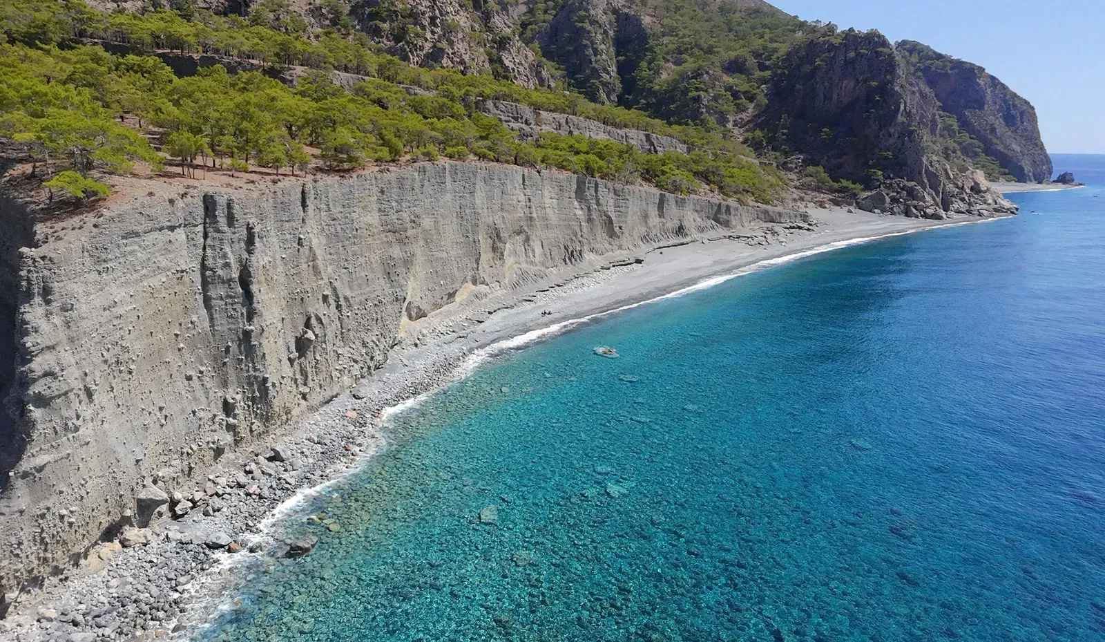 Trips page image background of tripiti beach