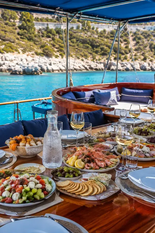 Guilet 66 all inclusive dining table